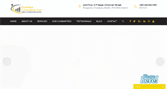 Desktop Screenshot of businessconsultinghub.com
